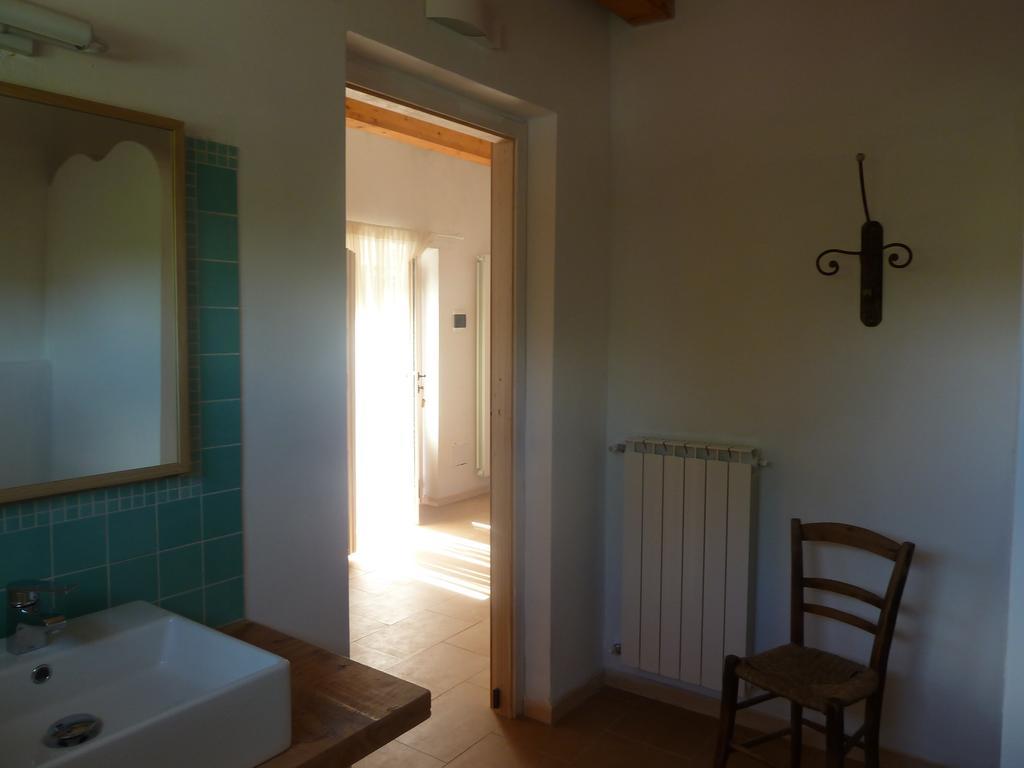 B&B Al Giardino Dei Mandorli Prasco Zimmer foto